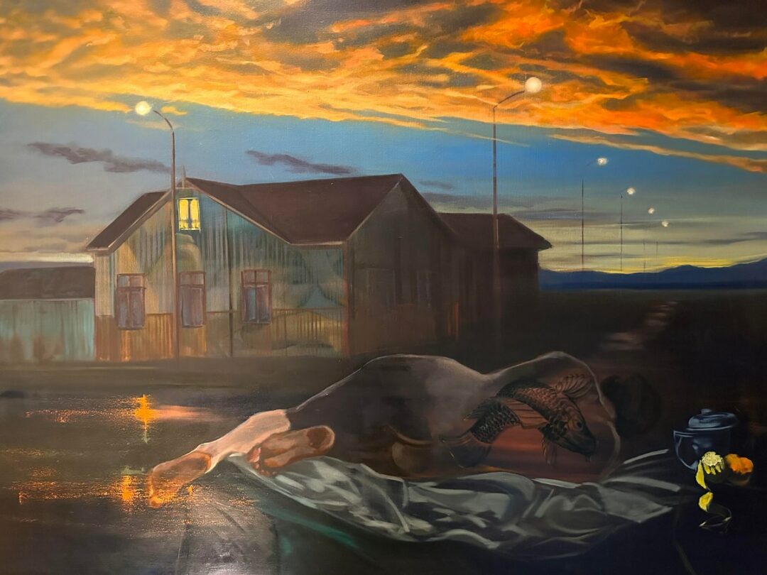 Baigneuse corréziennes