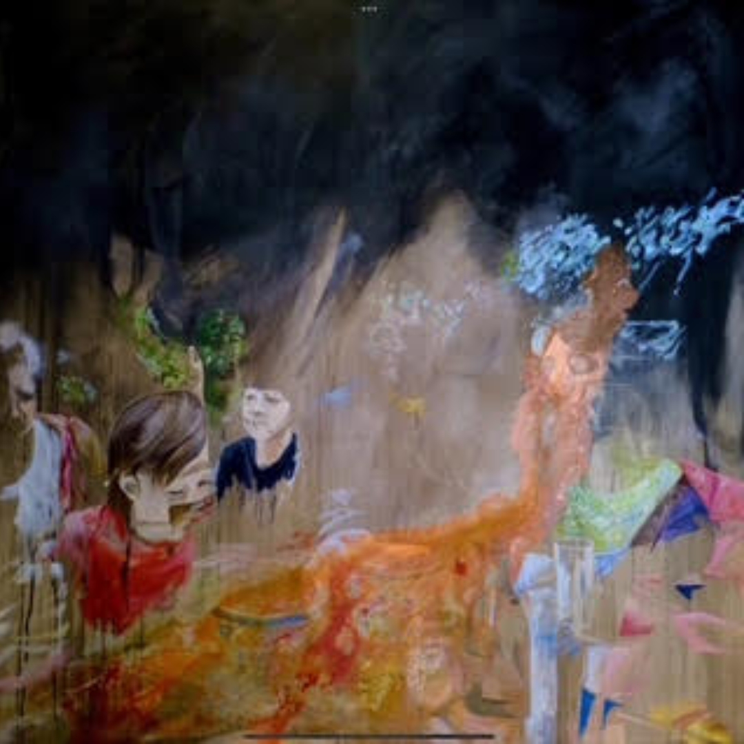 Design sans titre (18) Artiste - Daphne CORREGAN