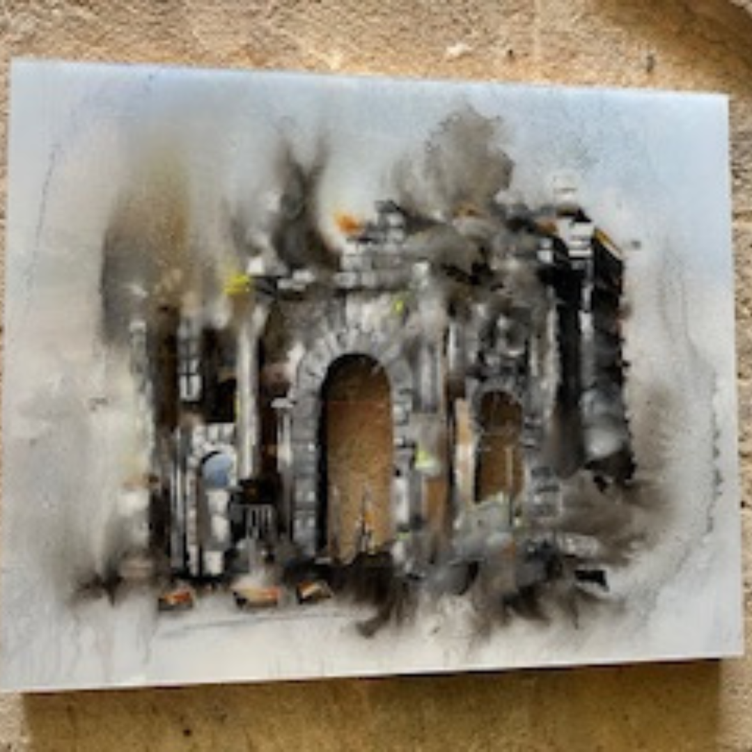 Design sans titre (9) Artiste - Mart SCHJRIVERS