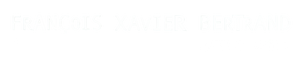 FRANCOIS (5) Logo - François Xavier Bertrand Maison d'Art