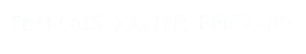 Logo - François Xavier Bertrand Maison d'Art