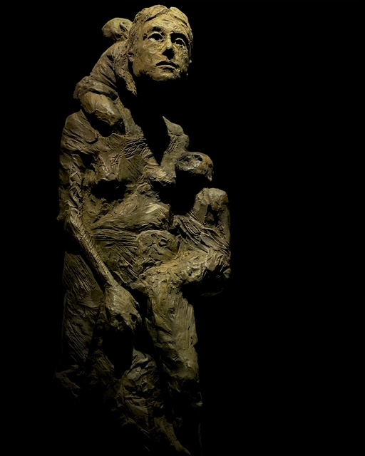 Oeuvre Agonito - Marie-Laure GRIFFE