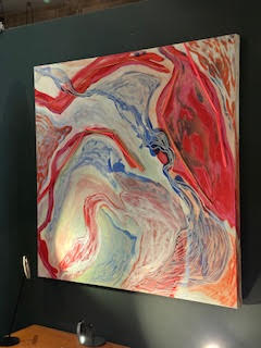 maison fabienne Artiste - Mart SCHJRIVERS