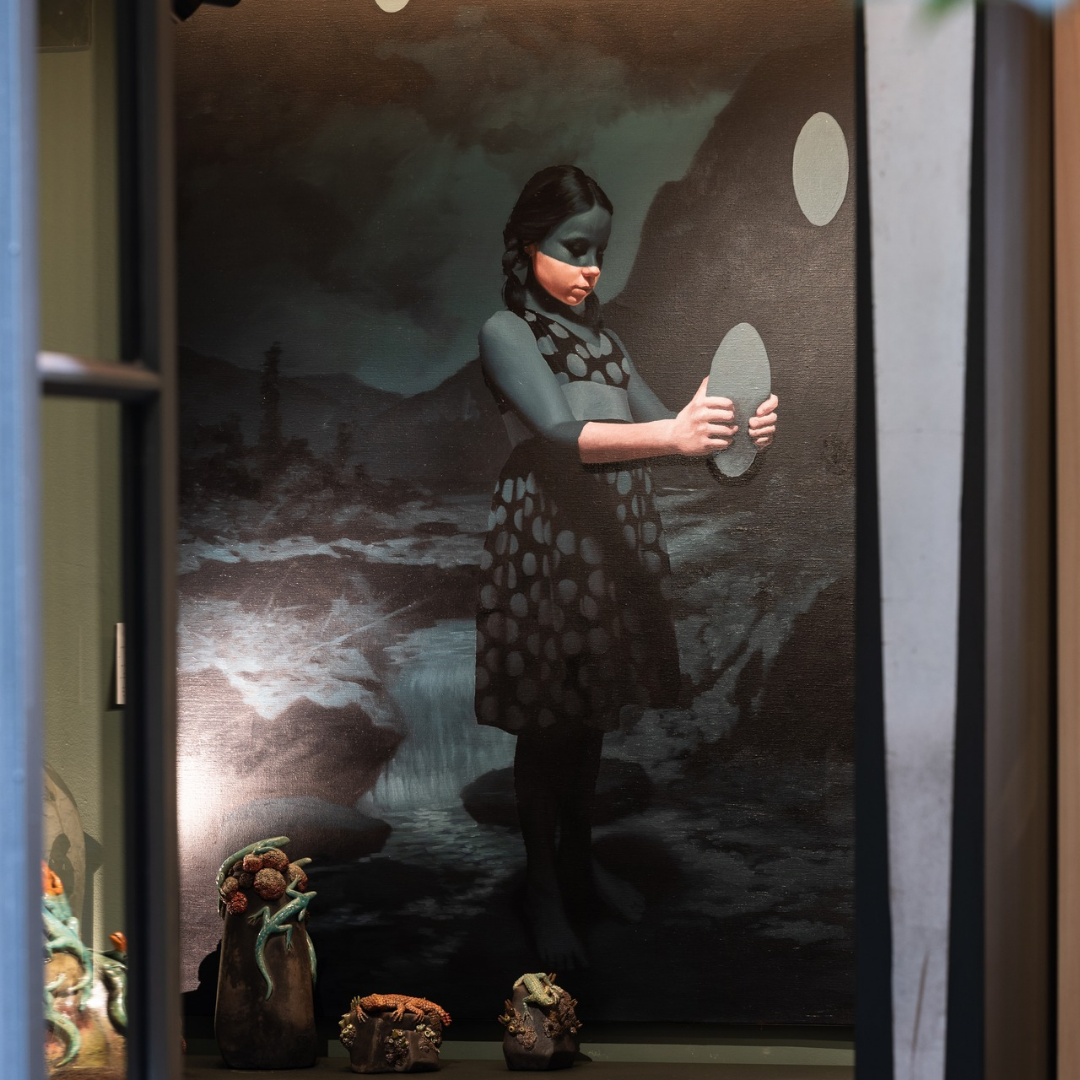 Artiste - Daphne CORREGAN