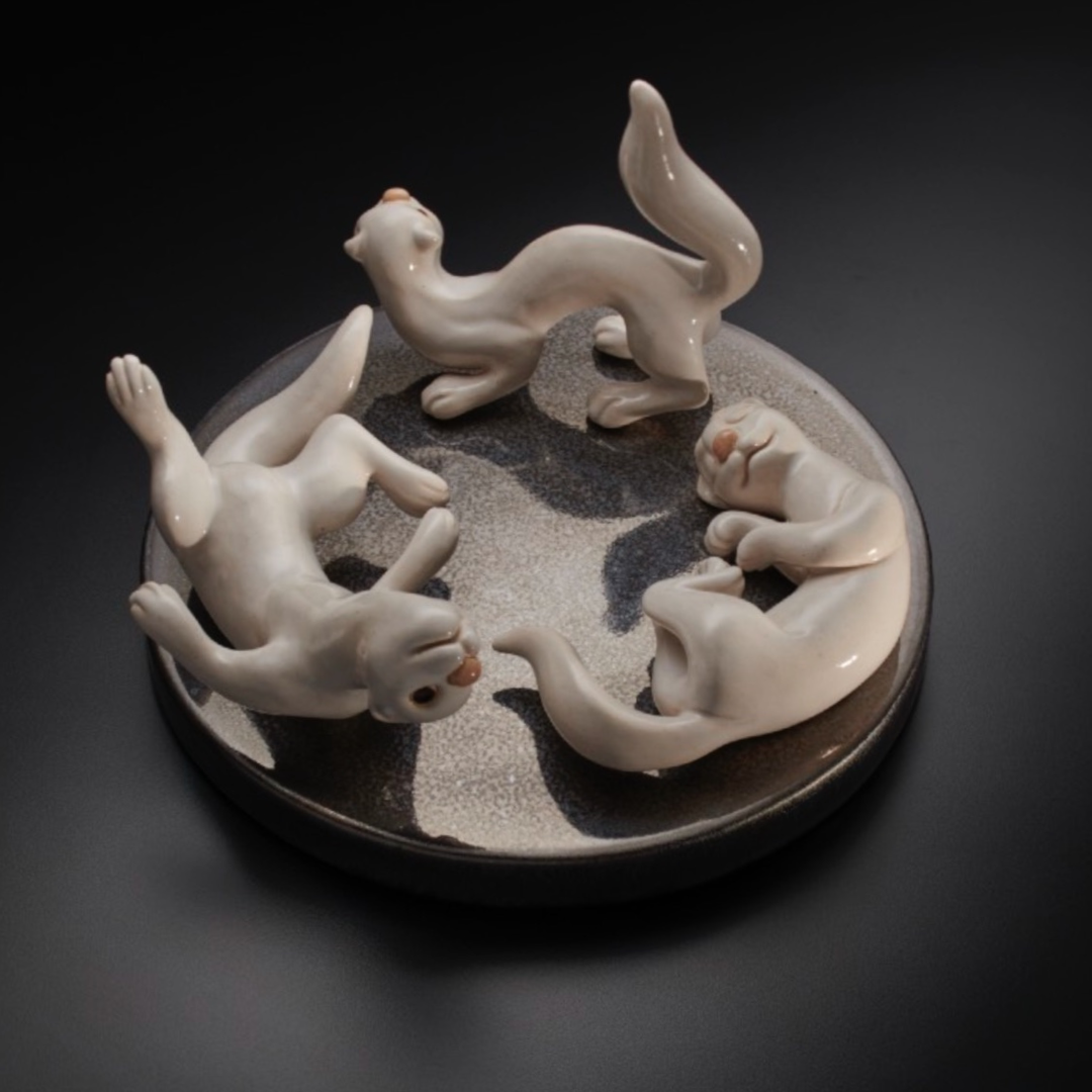 Oeuvre Agonito - Marie-Laure GRIFFE