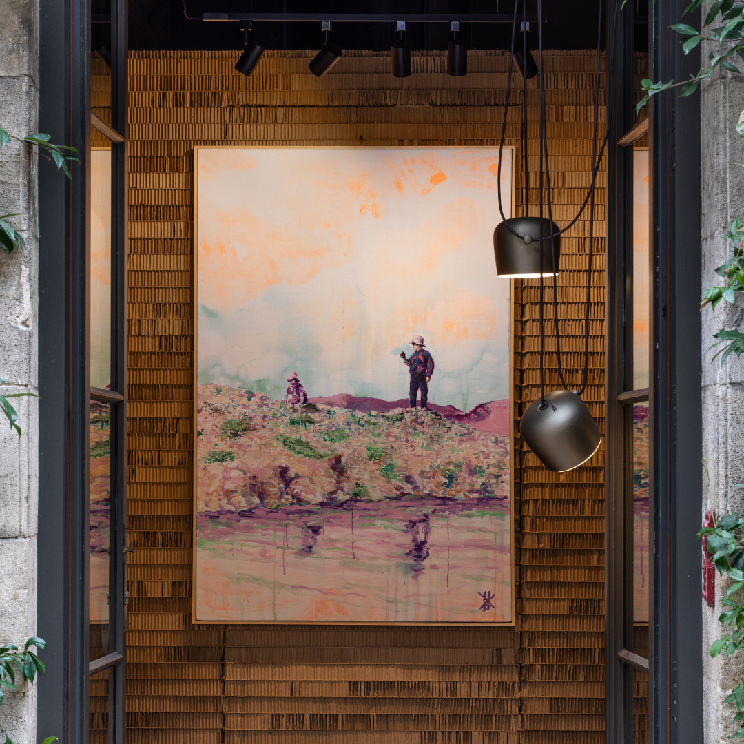 Artiste - Pascale Catoire