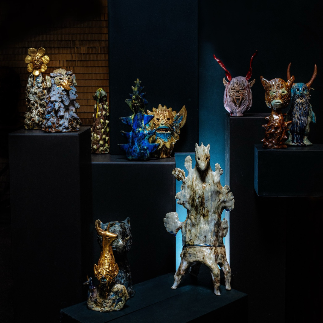 Artiste - Pascale Catoire