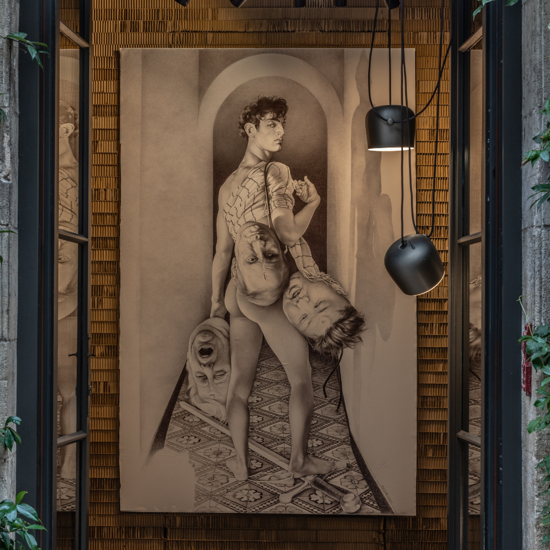 Artiste - Pascale Catoire