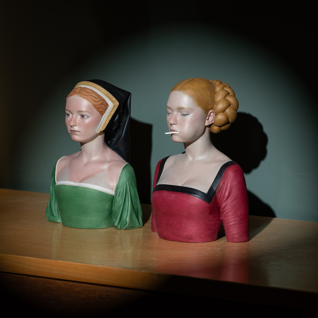 Artiste - Daphne CORREGAN