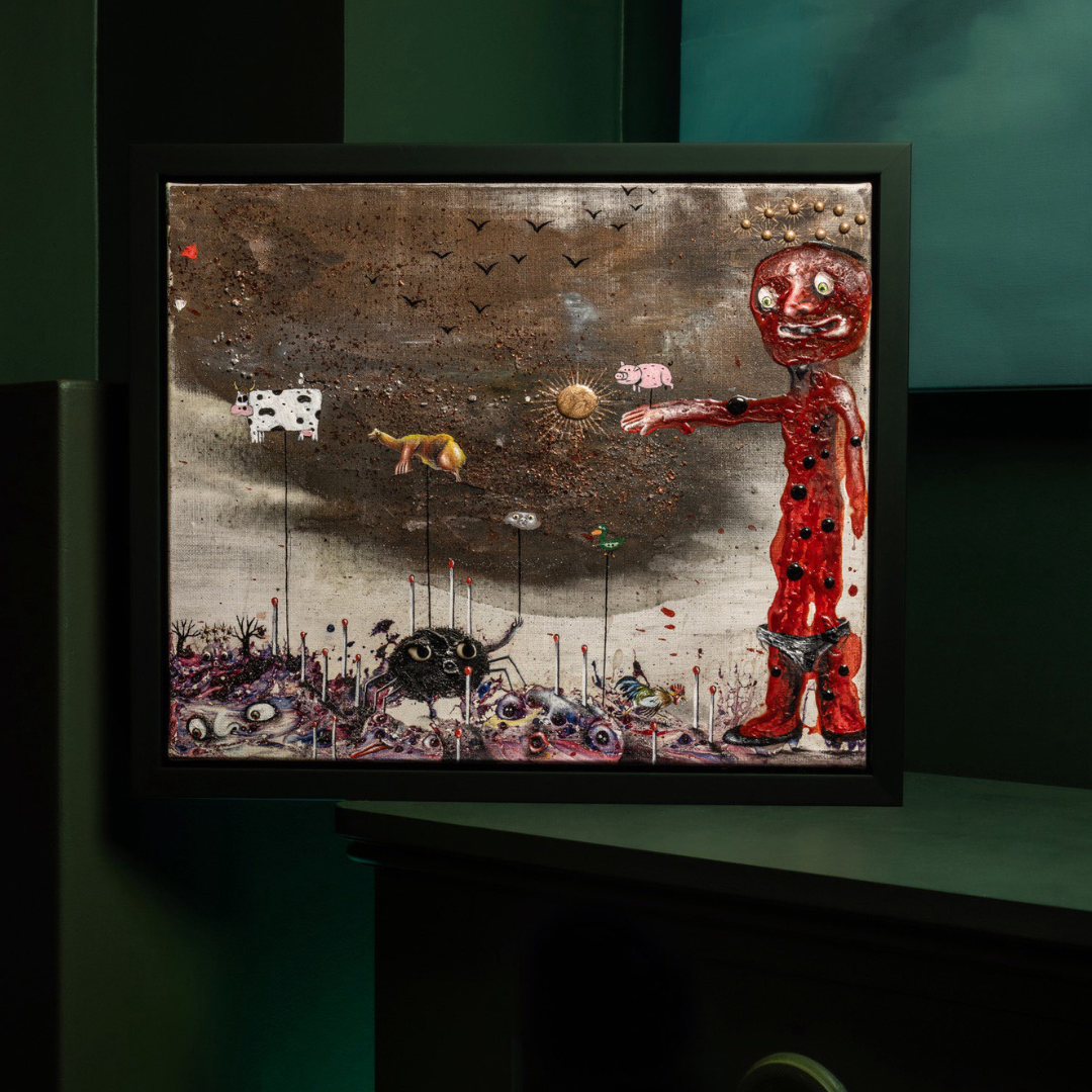 Artiste - Mart SCHJRIVERS