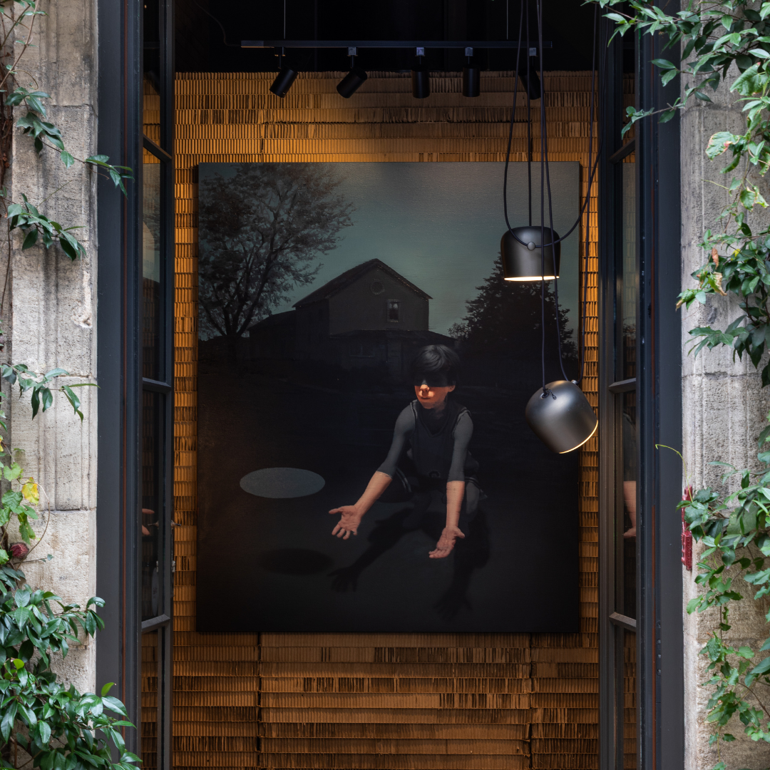 Design sans titre (20) Œuvre d'art à Bordeaux-3