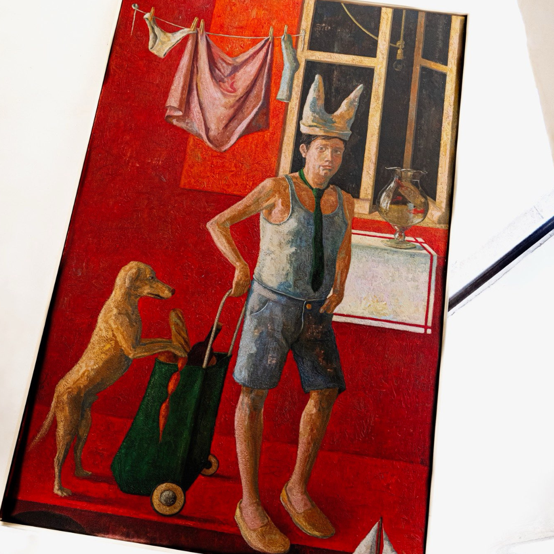 Artiste - Mart SCHJRIVERS
