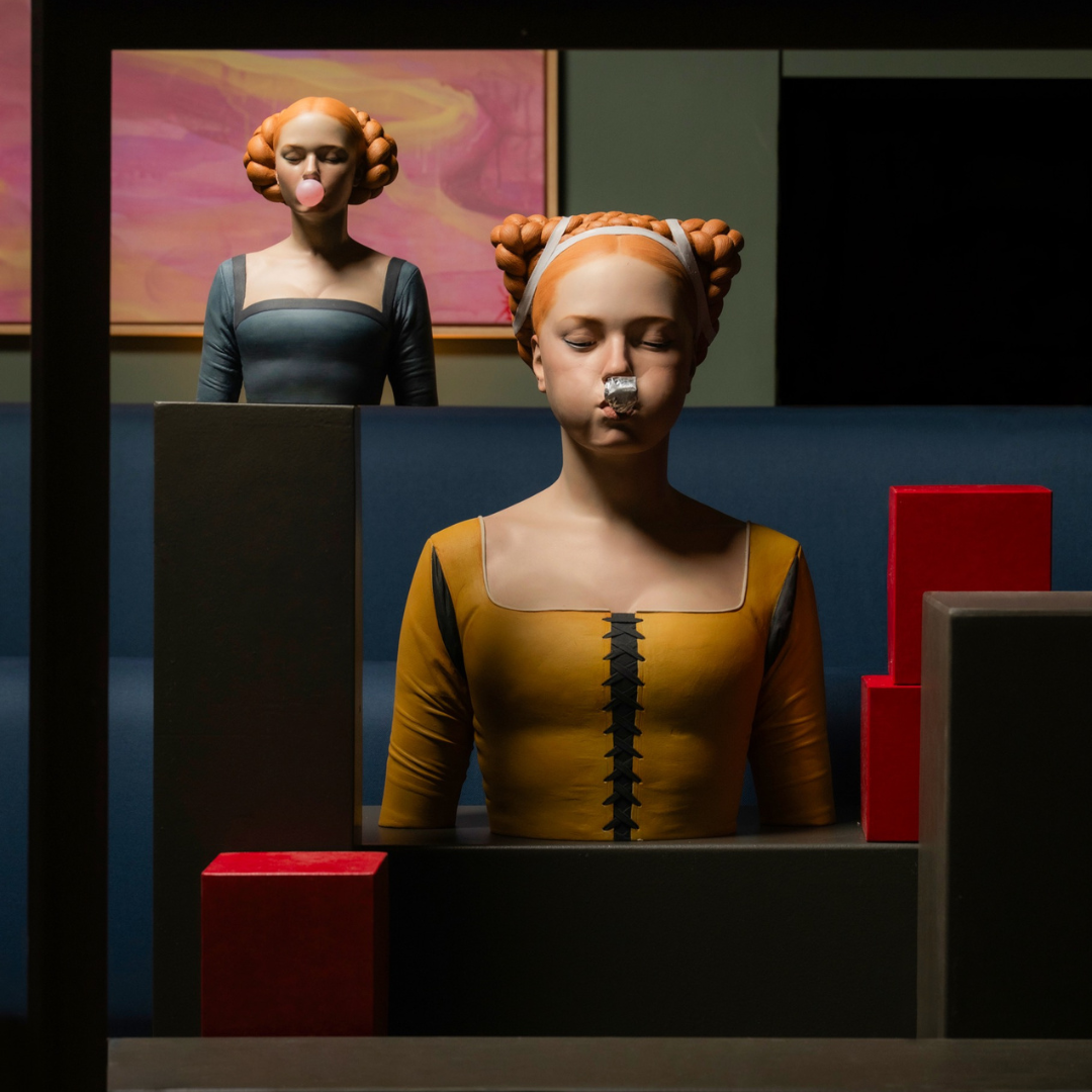 Artiste - Mart SCHJRIVERS