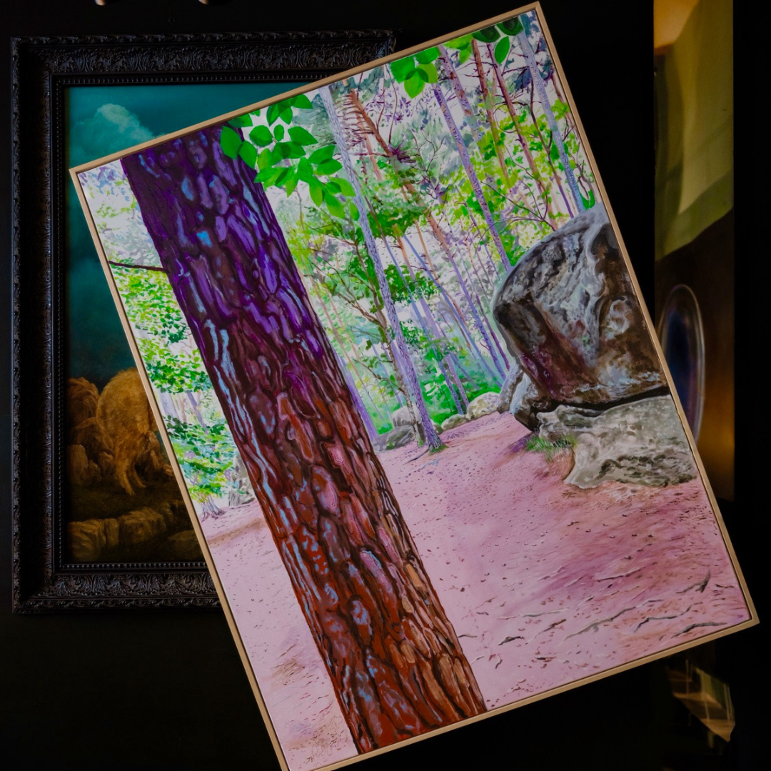 Artiste - Daphne CORREGAN