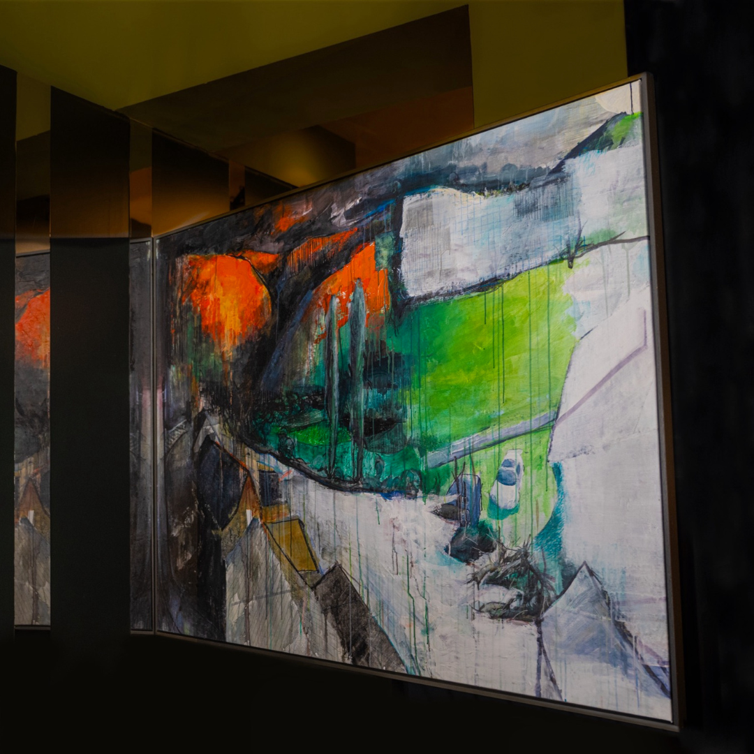 Artiste - Pascale Catoire