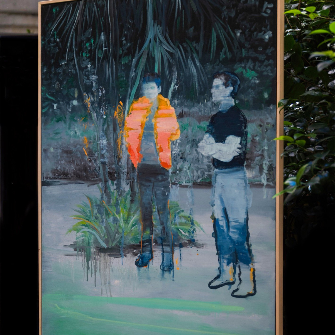 Artiste - Daphne CORREGAN