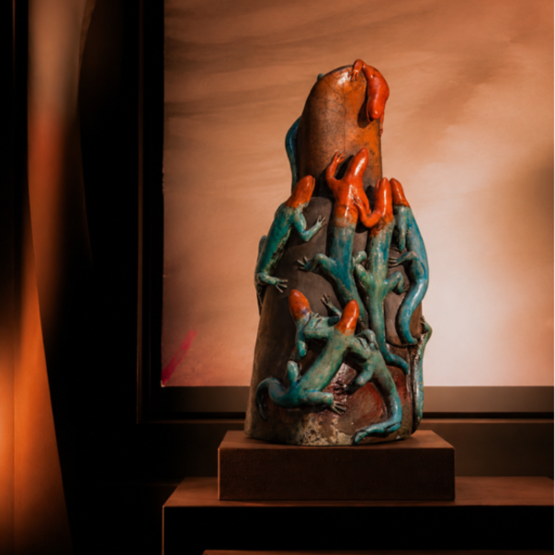 Artiste - Pascale Catoire