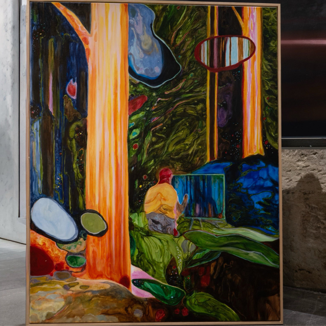 Artiste - Pascale Catoire