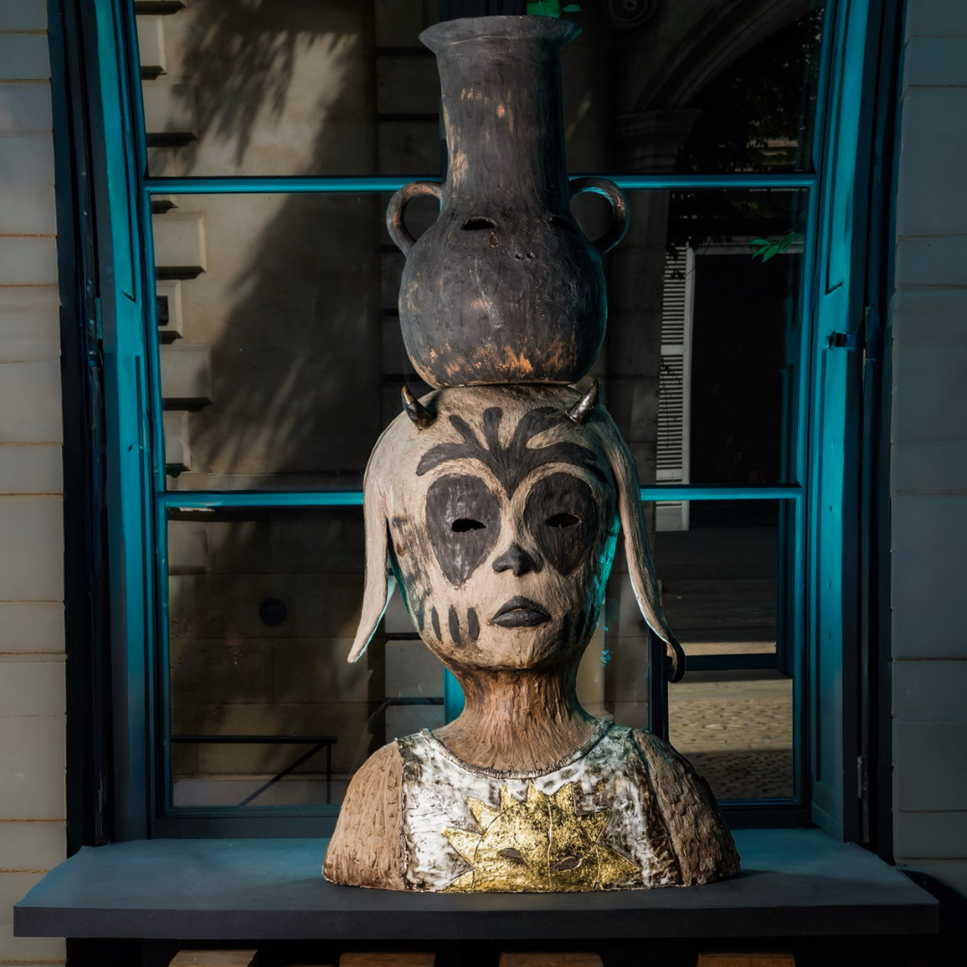 Artiste - Pascale Catoire